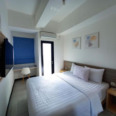 Cordova Suites Semarang Buitenkant foto