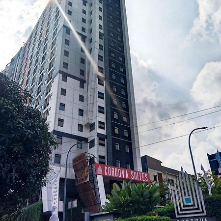 Cordova Suites Semarang Buitenkant foto