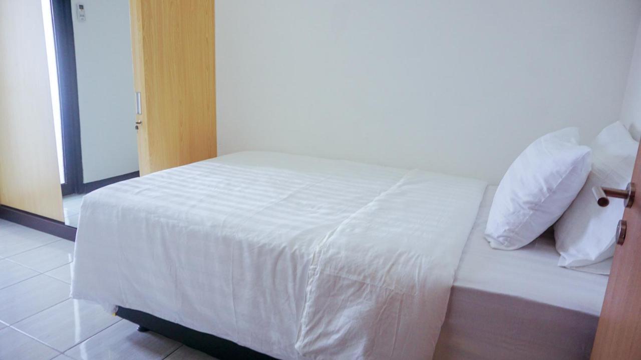Cordova Suites Semarang Buitenkant foto