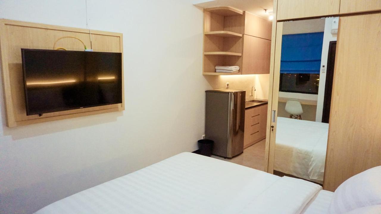 Cordova Suites Semarang Buitenkant foto
