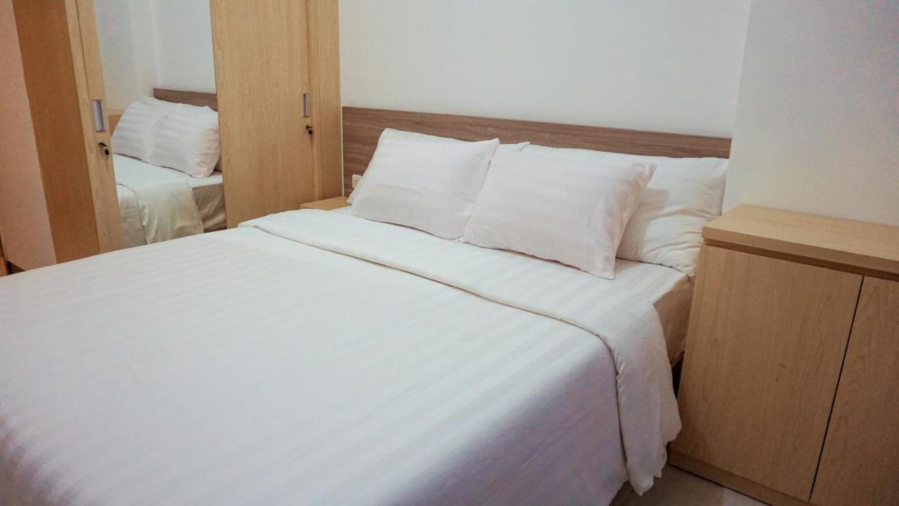 Cordova Suites Semarang Buitenkant foto