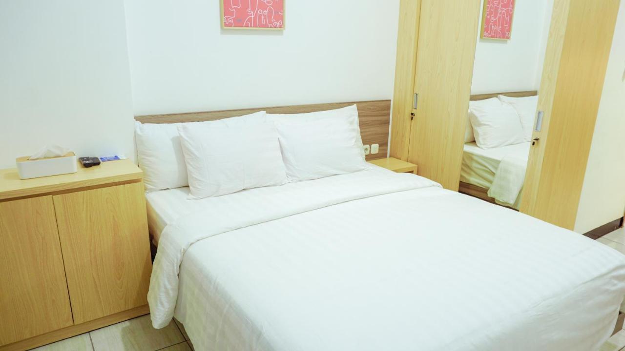 Cordova Suites Semarang Buitenkant foto
