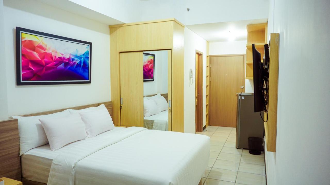 Cordova Suites Semarang Buitenkant foto