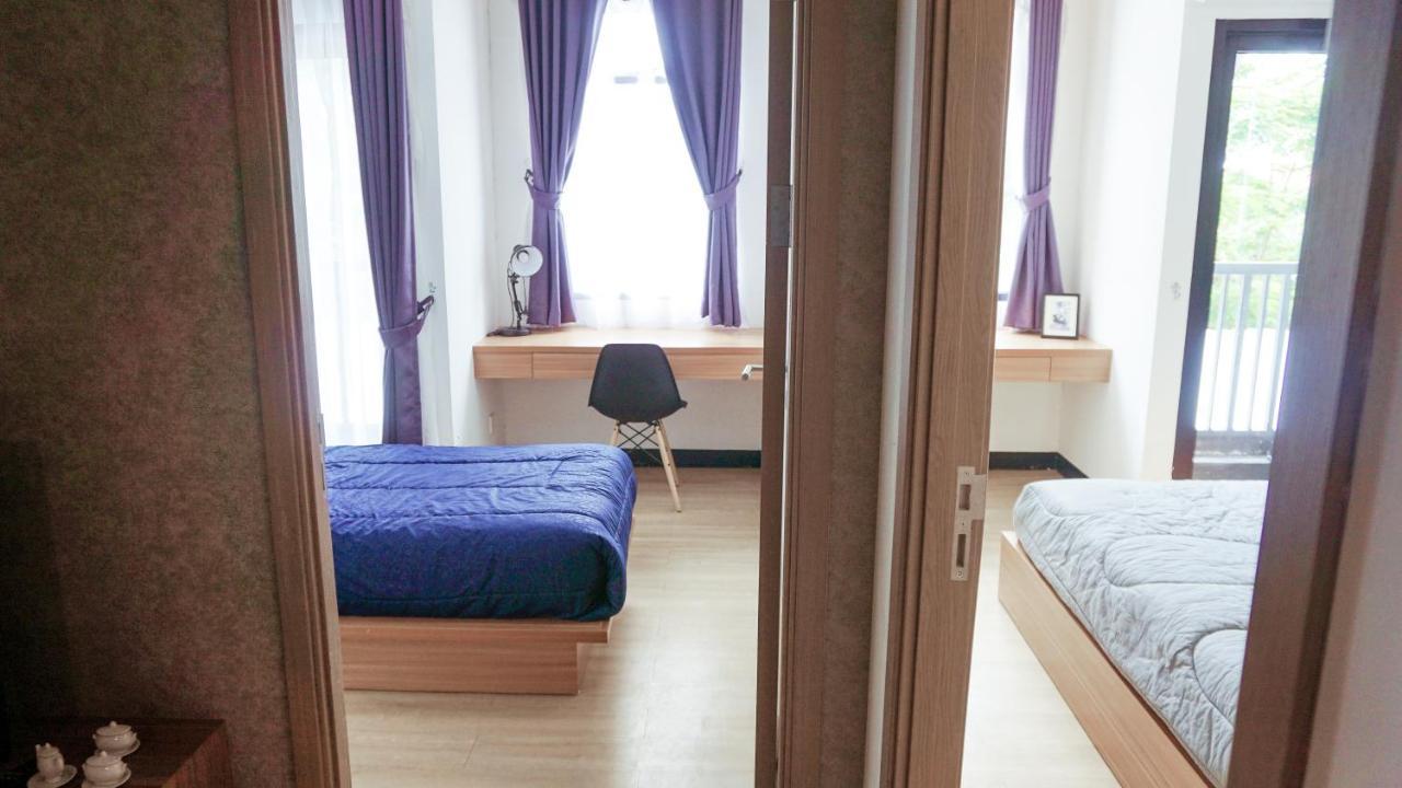Cordova Suites Semarang Buitenkant foto