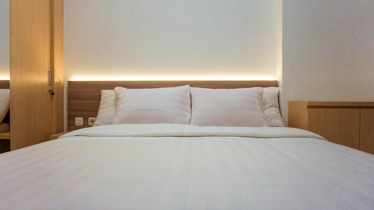 Cordova Suites Semarang Buitenkant foto