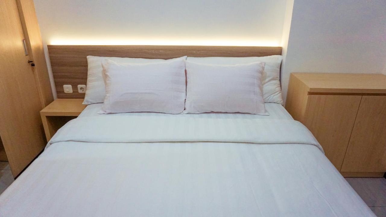 Cordova Suites Semarang Buitenkant foto