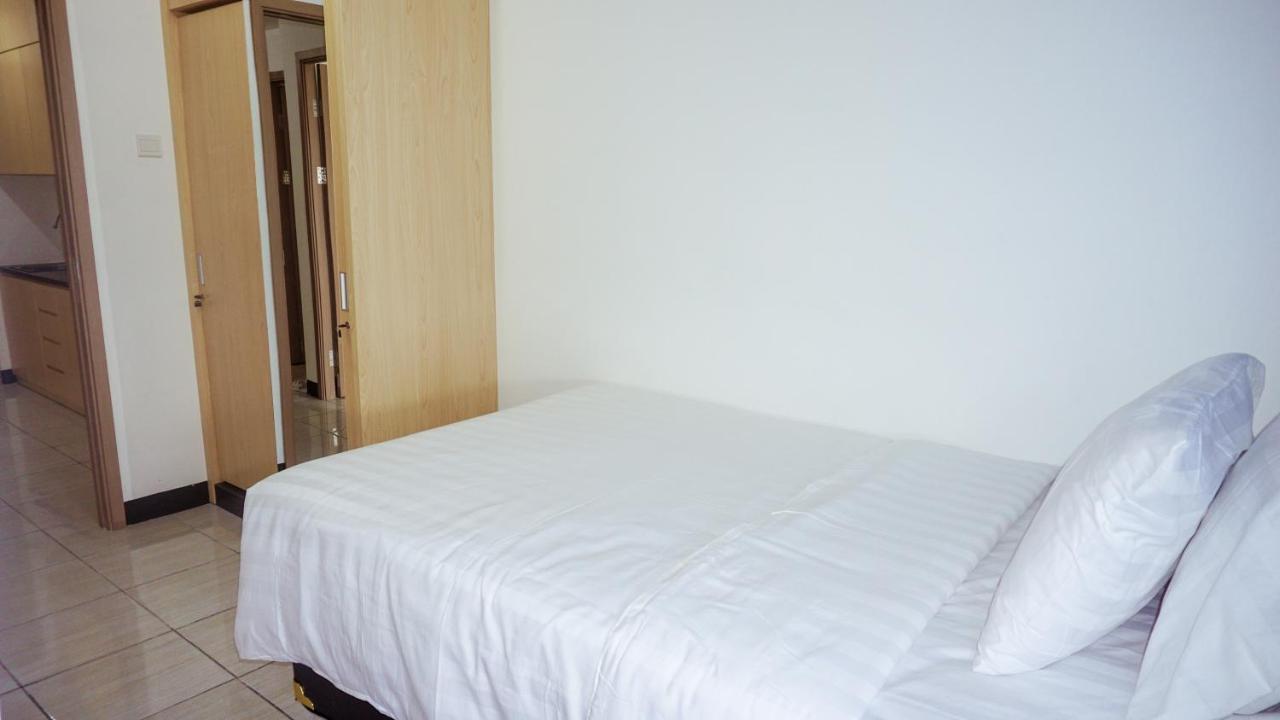 Cordova Suites Semarang Buitenkant foto