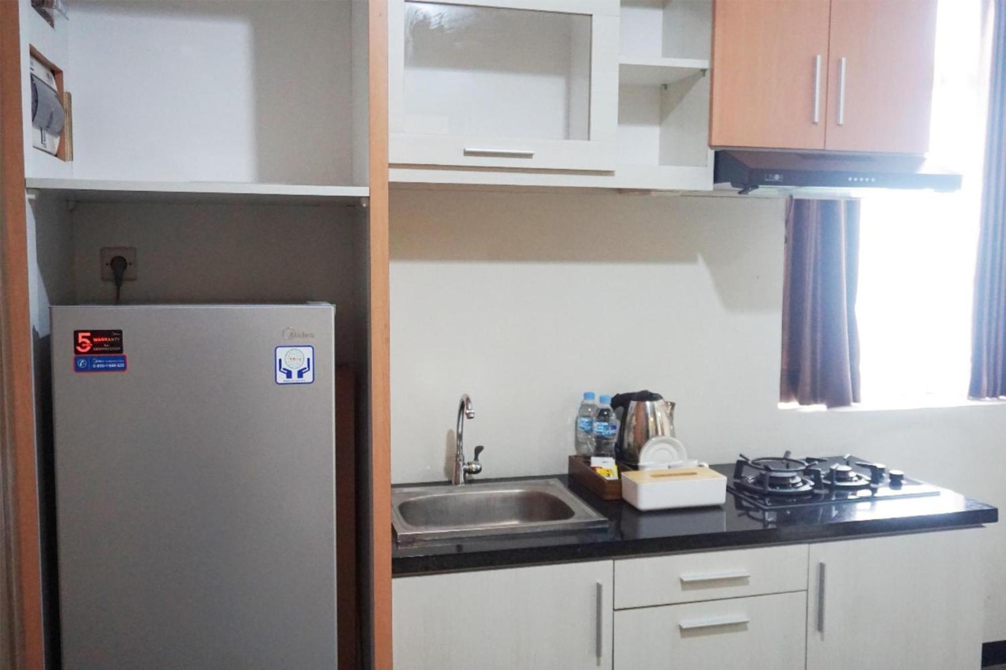 Cordova Suites Semarang Buitenkant foto