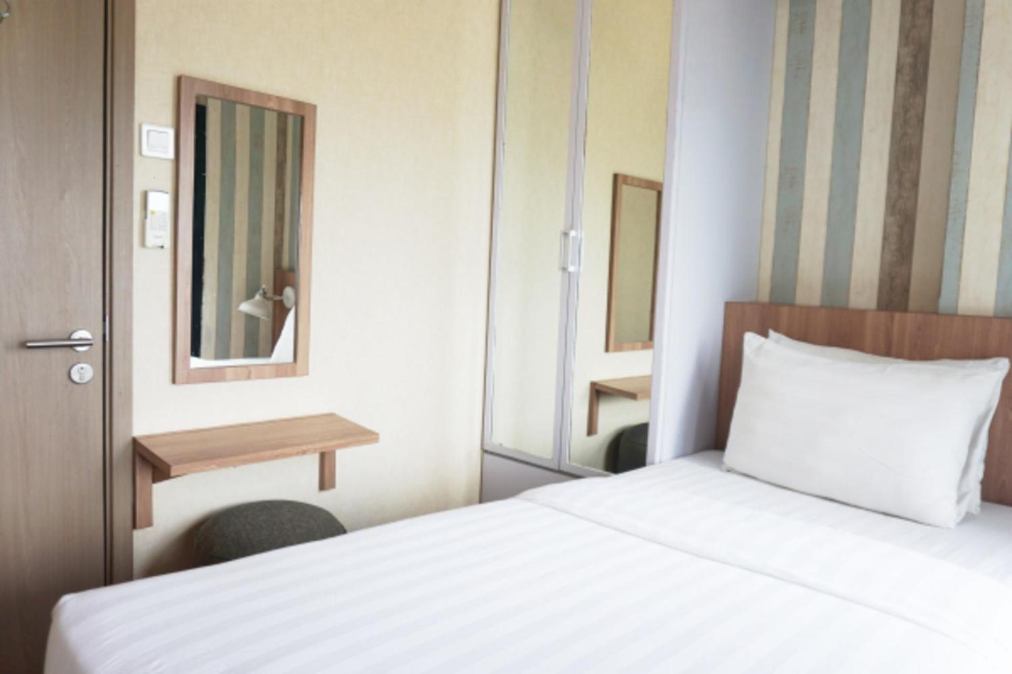 Cordova Suites Semarang Buitenkant foto