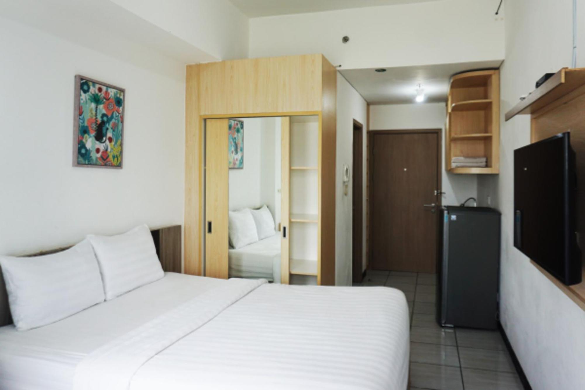 Cordova Suites Semarang Buitenkant foto