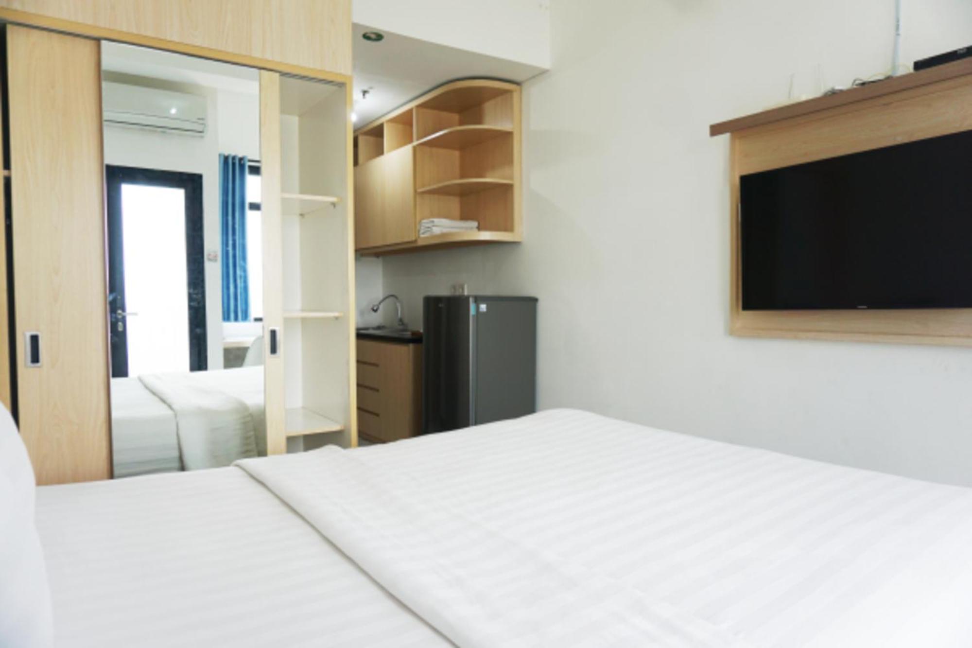 Cordova Suites Semarang Buitenkant foto