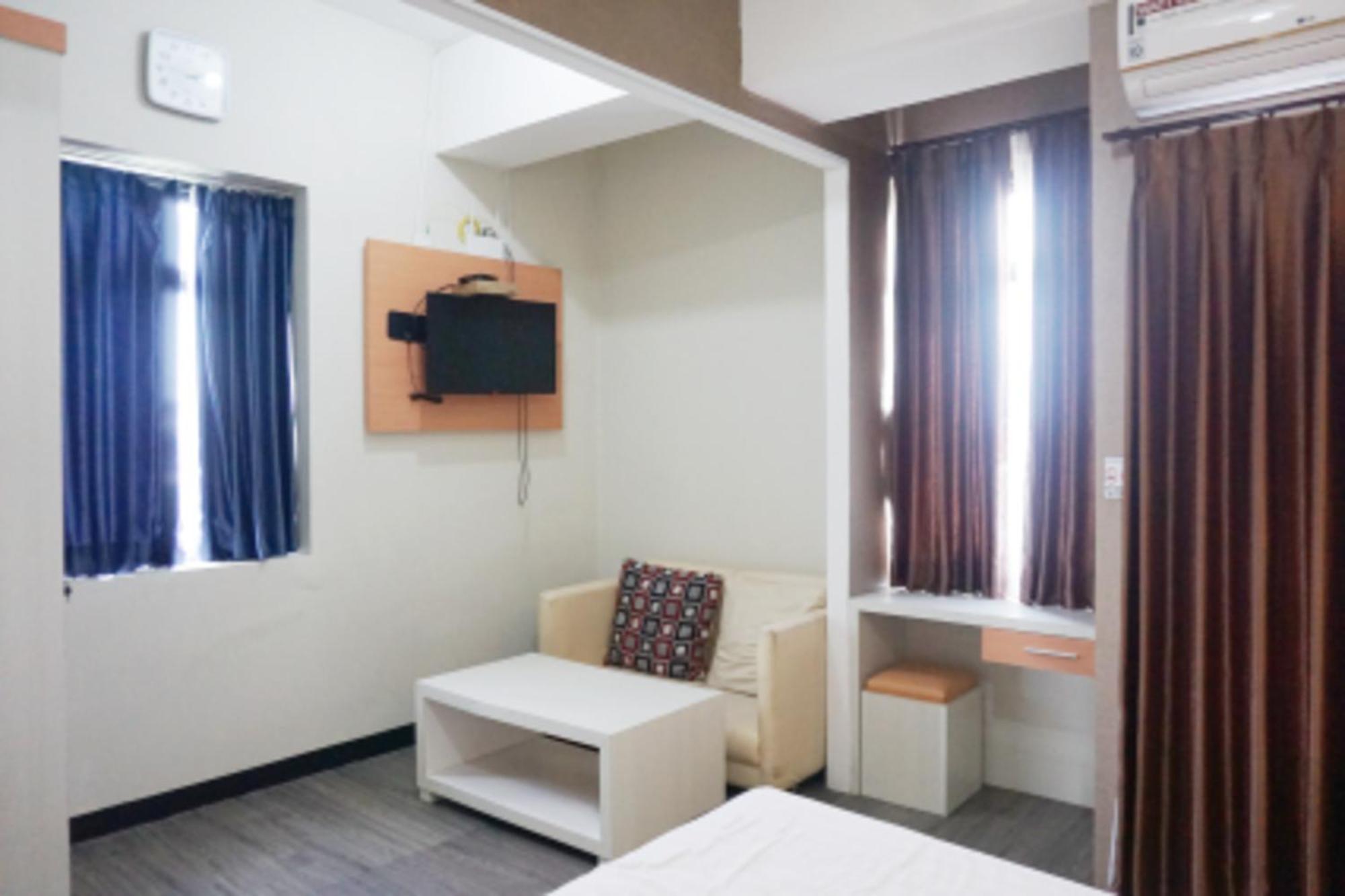 Cordova Suites Semarang Buitenkant foto