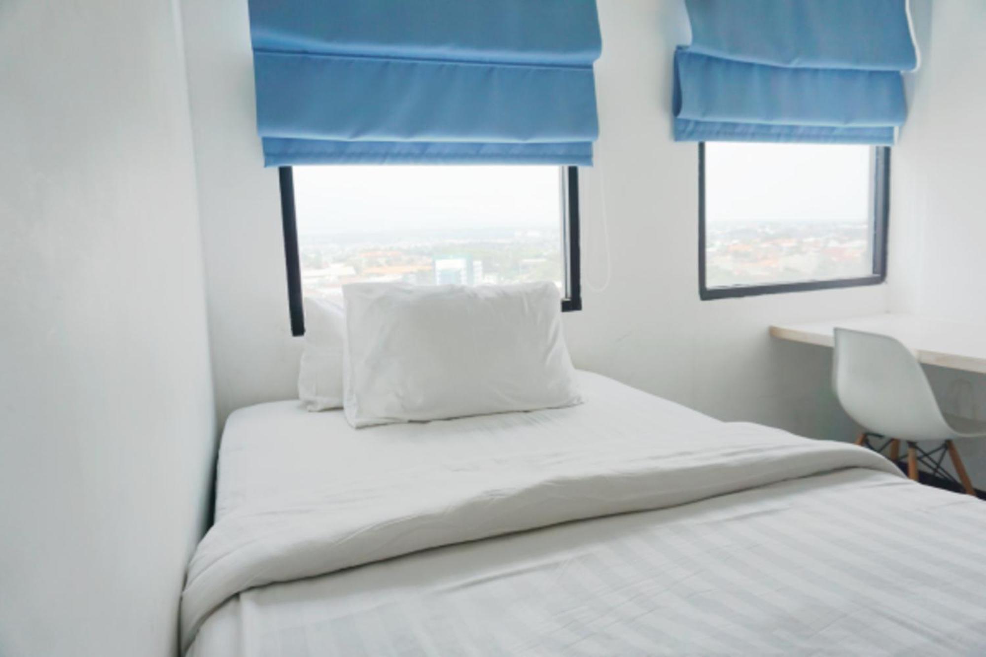 Cordova Suites Semarang Buitenkant foto