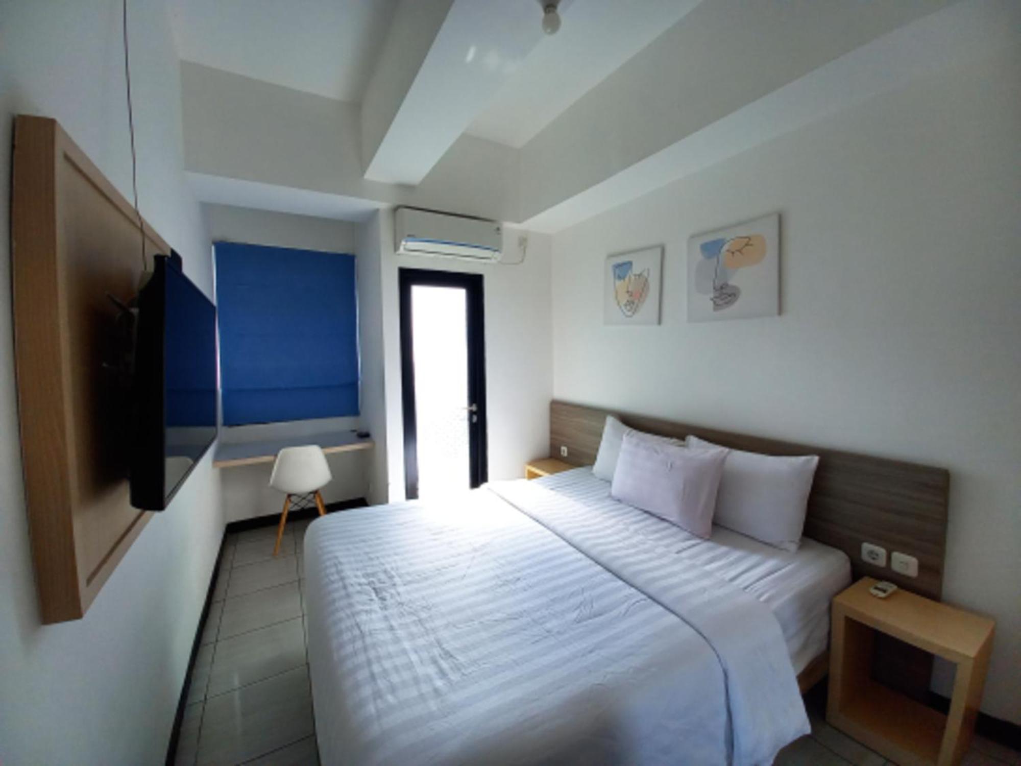 Cordova Suites Semarang Buitenkant foto