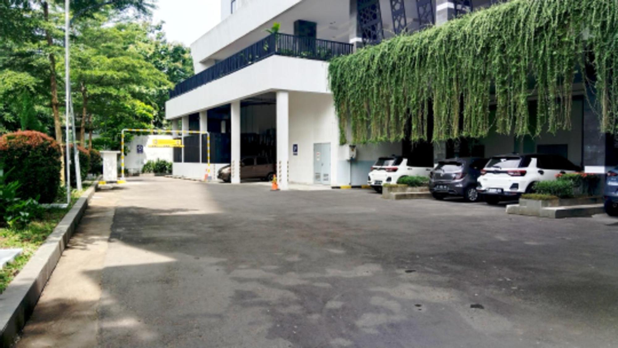 Cordova Suites Semarang Buitenkant foto