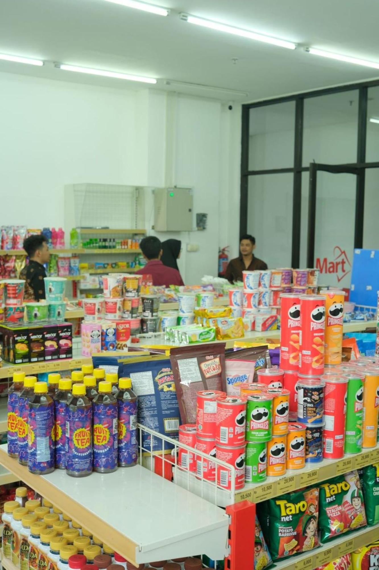 Cordova Suites Semarang Buitenkant foto
